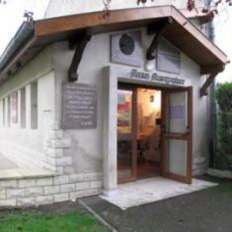 Maison de l'Abbé Grégoire