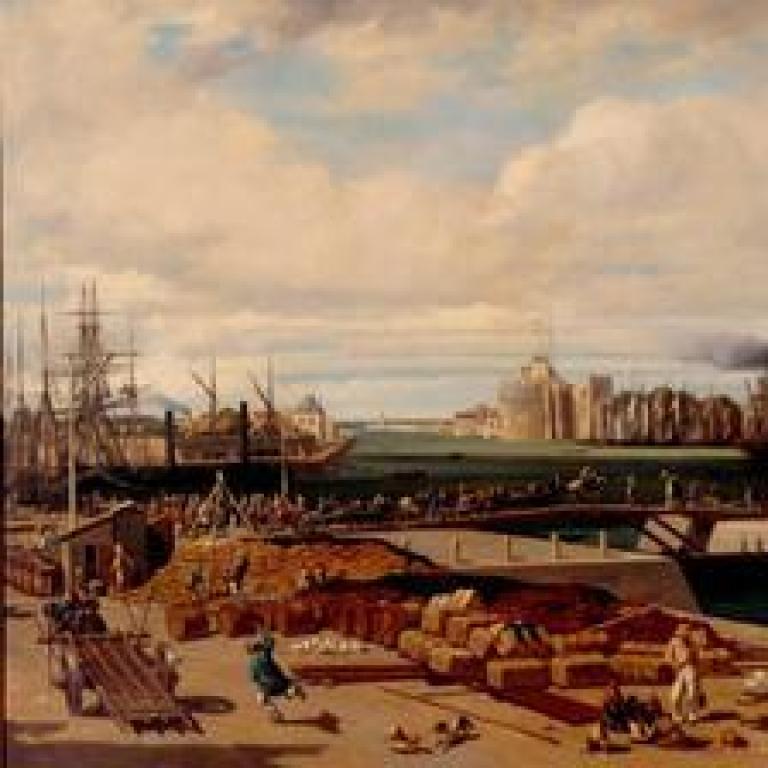 La place de Rouen dans la traite négrière 