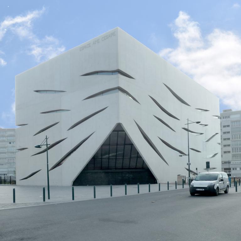 Centre socio-culturel Aimé Césaire