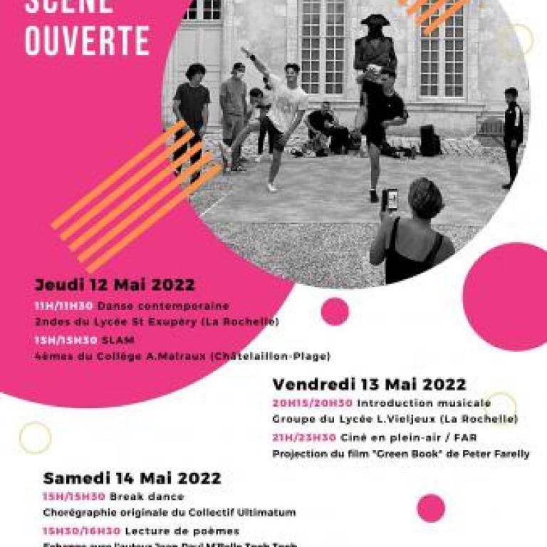La Rochelle programme Musée du Nouveau Monde