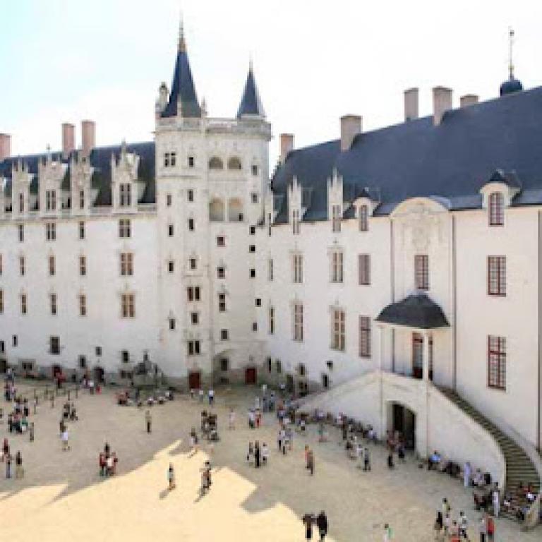Château des Ducs de Nantes