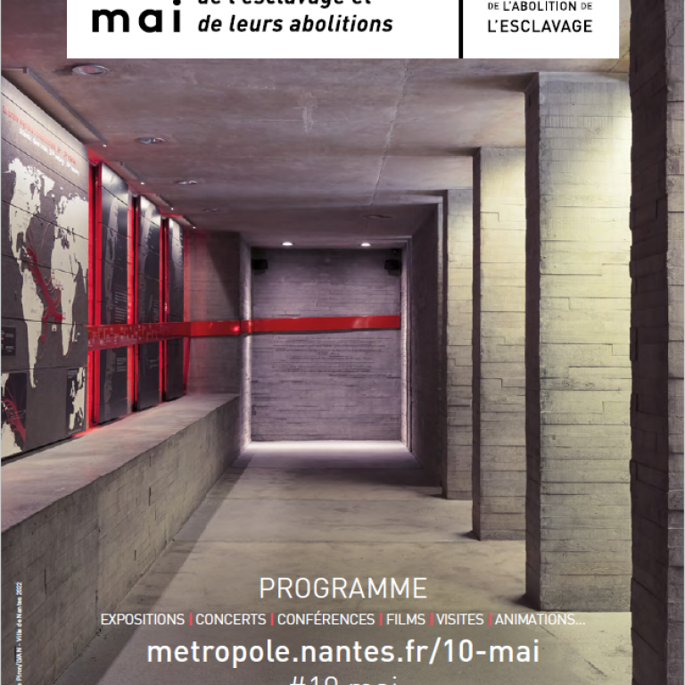 Commémorations 2022 à Nantes