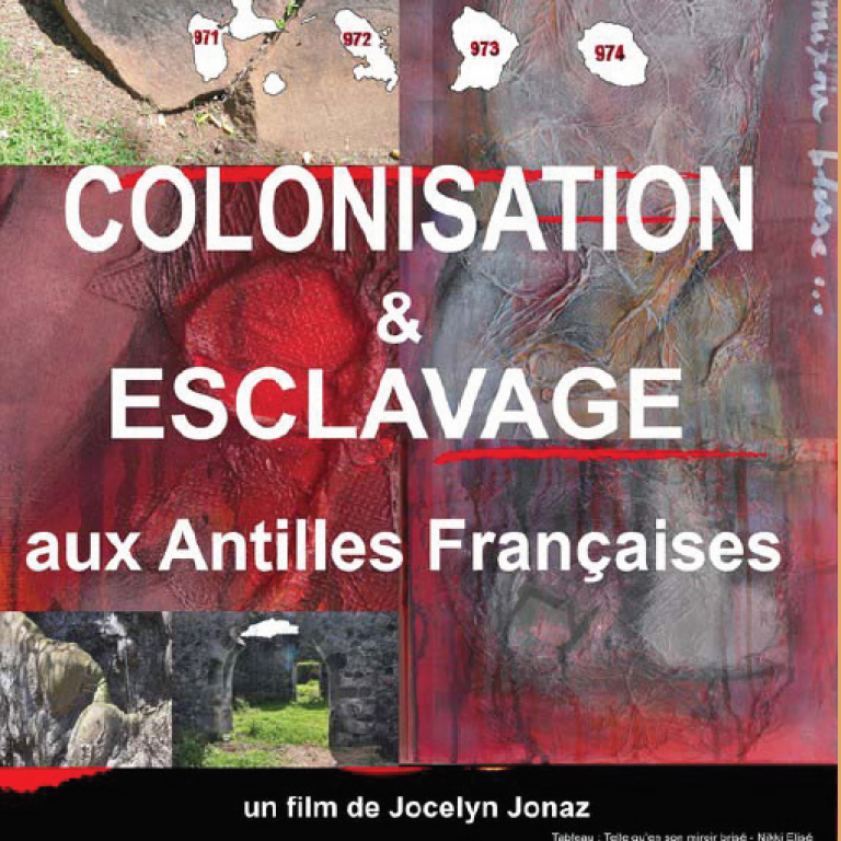 Projection du film "Colonisation et esclavage aux Antilles françaises"