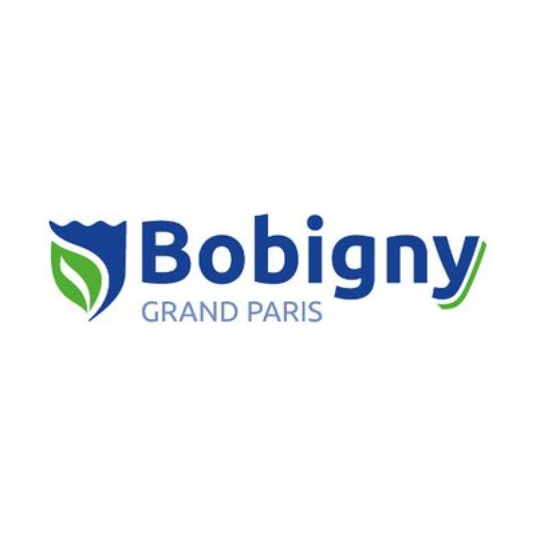 Logo de Bobigny