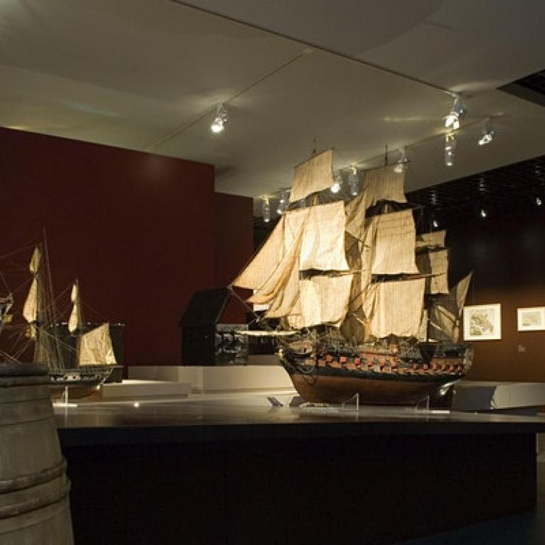 "Bordeaux au 18ème siècle, le commerce atlantique et l'esclavage" au musée d'Aquitaine