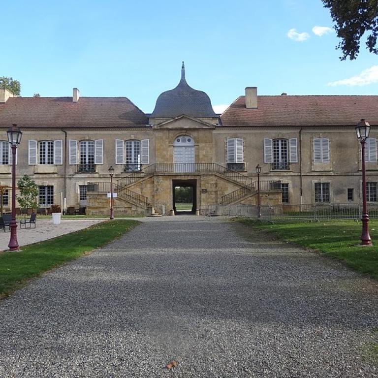 Château de l'Isle-de-Noé