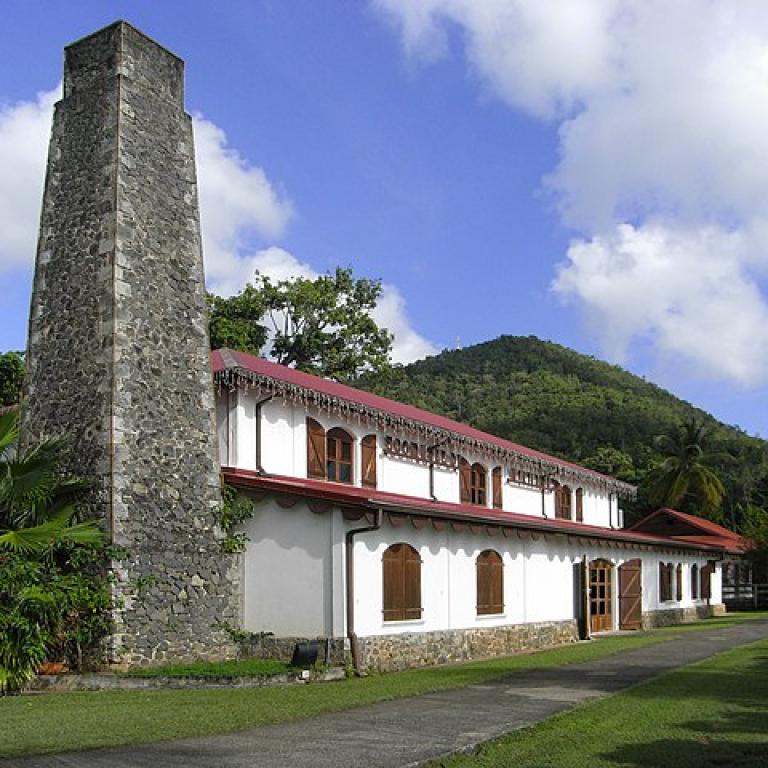Ecomusée de la Martinique