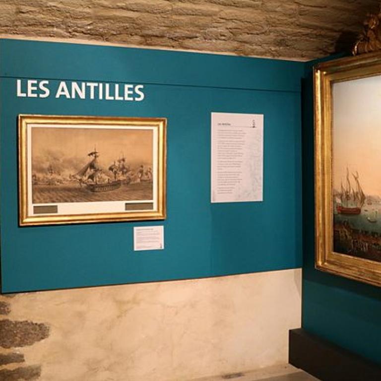 Musée de la Marine, Brest