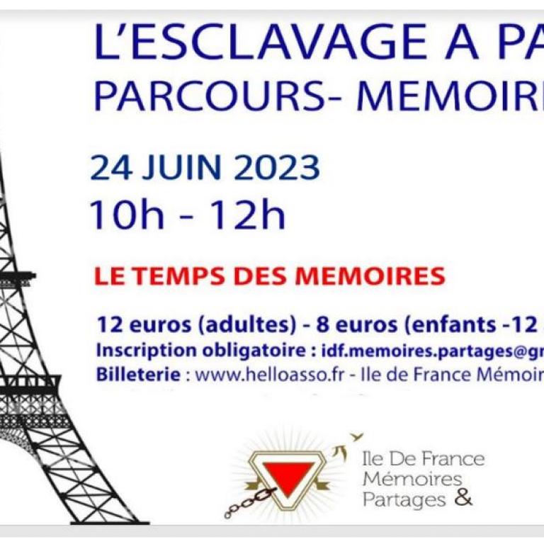 Parcours-Mémoire Parisien