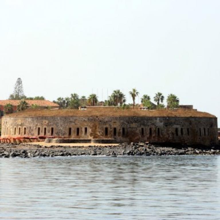 Musée historique  de Gorée