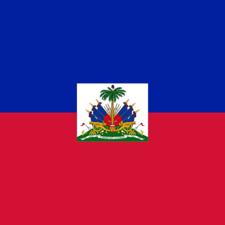 drapeau Haiti