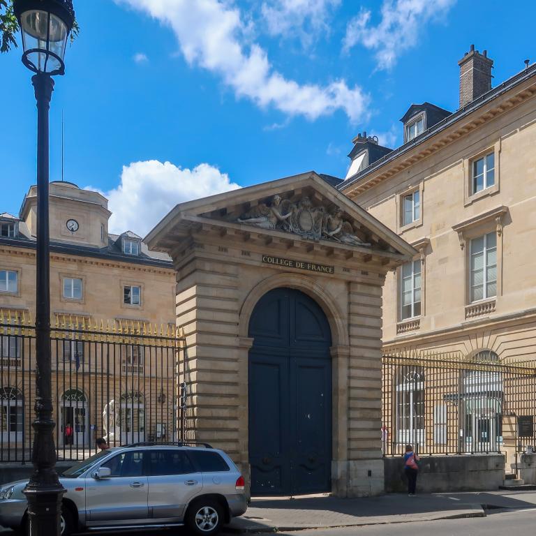 Collège de France 