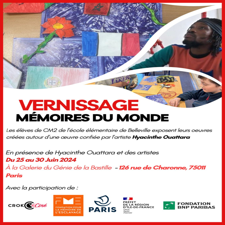 Exposition Mémoire du Monde 