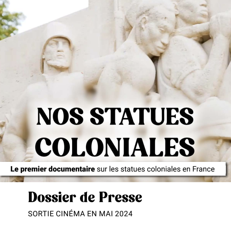 Nos statues coloniales au cinéma 