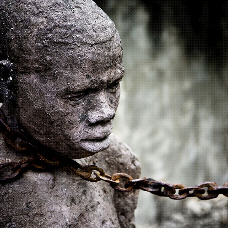 Médiation culturelle sur l'esclavage