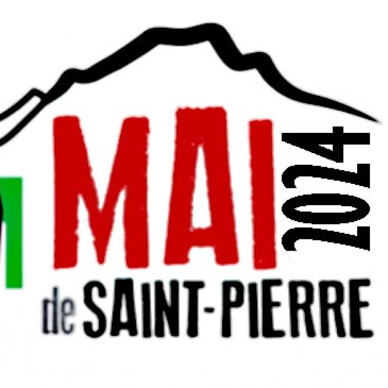 mai de Saint-Pierre 2024