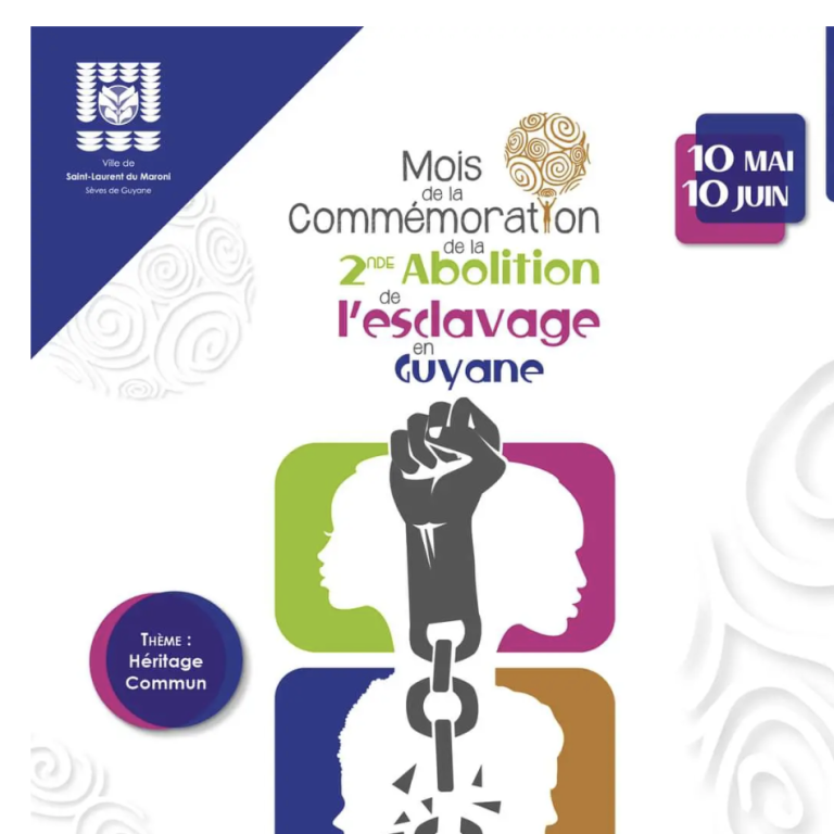 Mois de la commémoration de la seconde abolition de l'esclavage 
