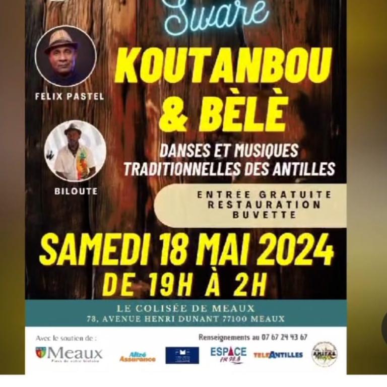 Swaré KOUTANBOU & BÈLÈ