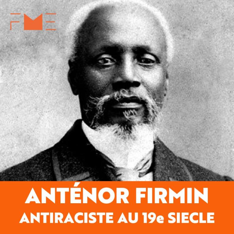 anténor Firmin visuel