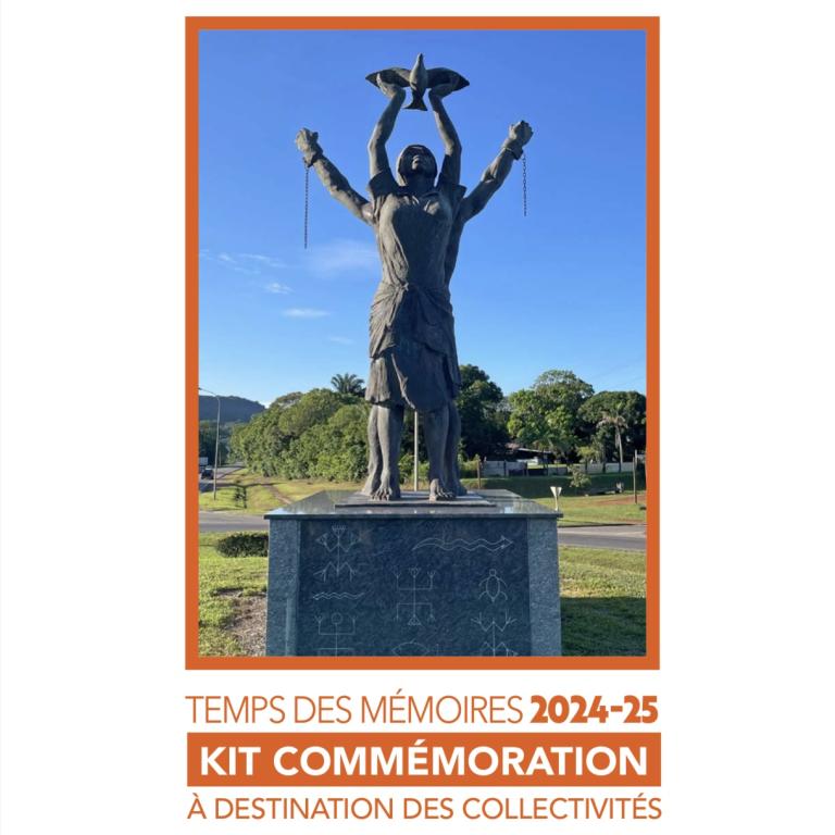 Kit commémoration 2024