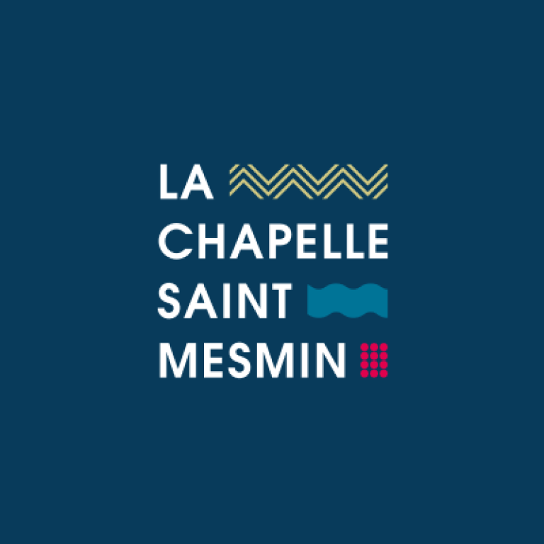 Logo de la commune de La Chapelle Saint-Mesmin