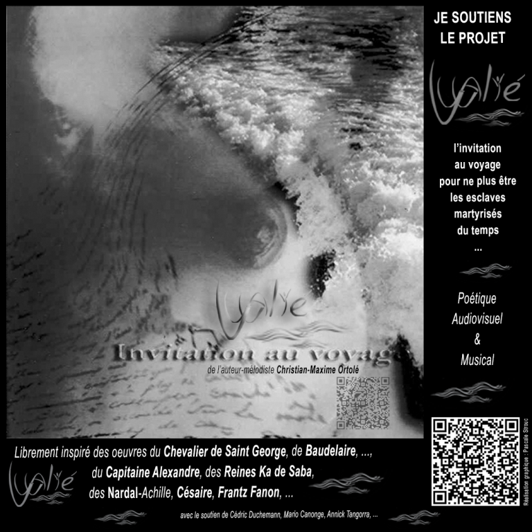 Pour ne plus être les esclaves martyrisés du temps 