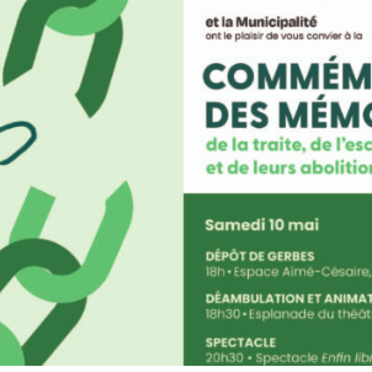 Affiche de l'événement de Champigny-sur-Marne