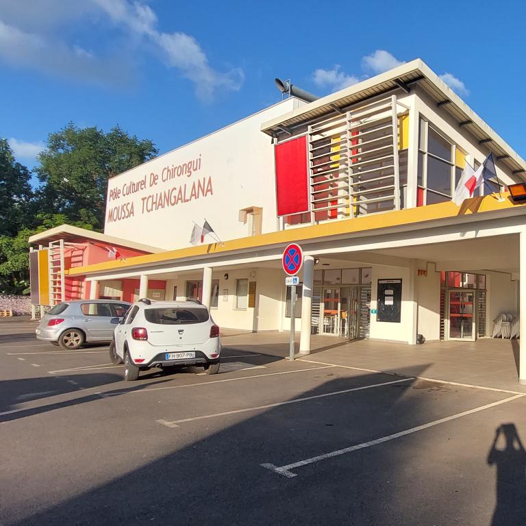 Pôle Culturel Moussa Tchangalana de Chirongui