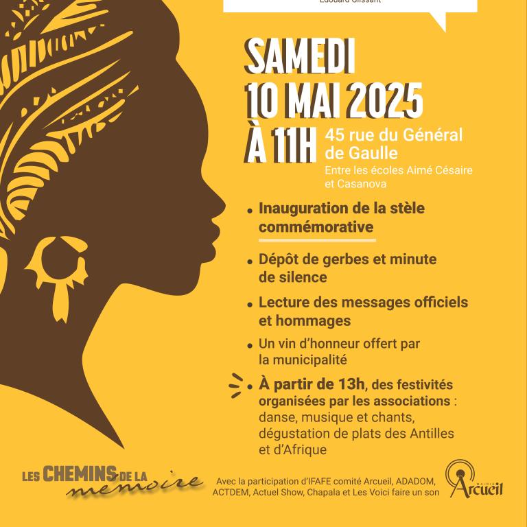 Affiche de l'événement