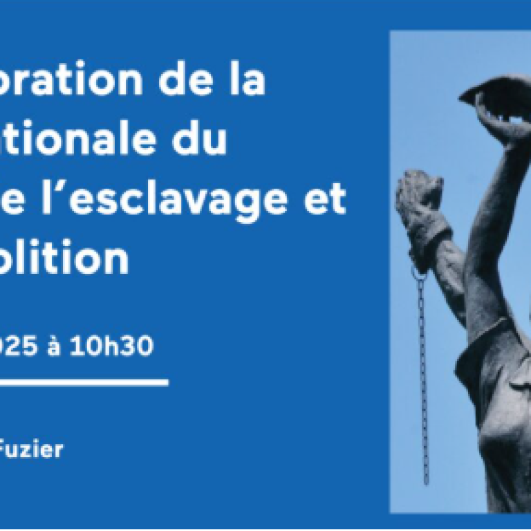 Affiche de l'événement