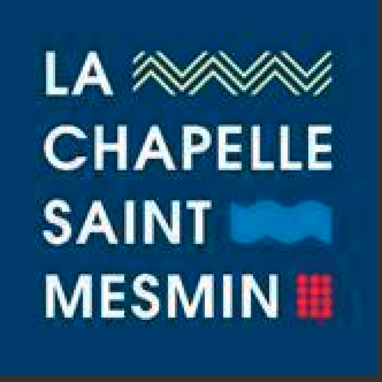 Logo de la ville de La Chapelle Saint-Mesmin 
