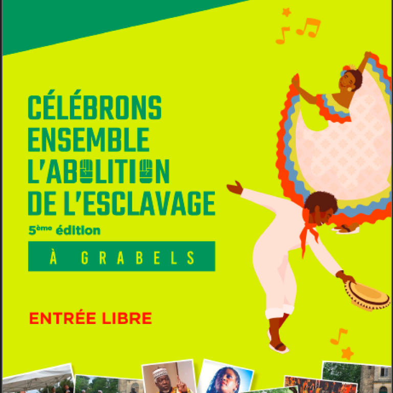 Affiche événement Grabels