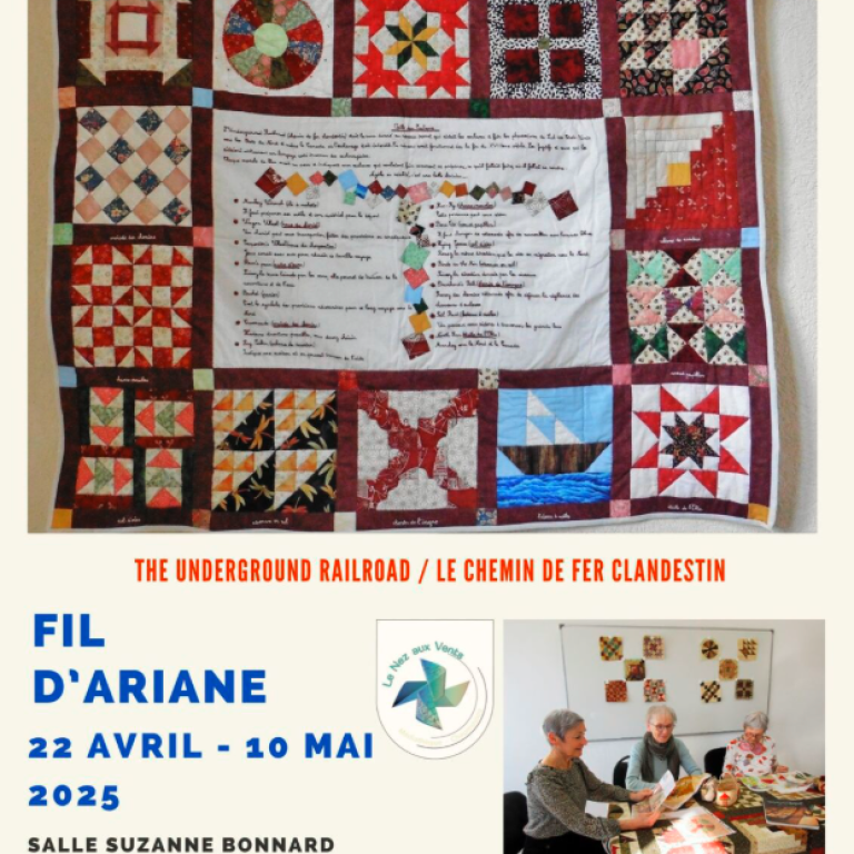 Affiche de l'exposition 