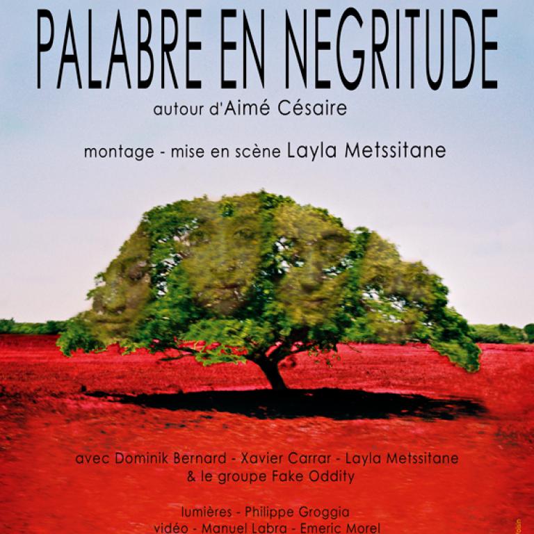 Palabre en négritude autour d'Aimé Césaire