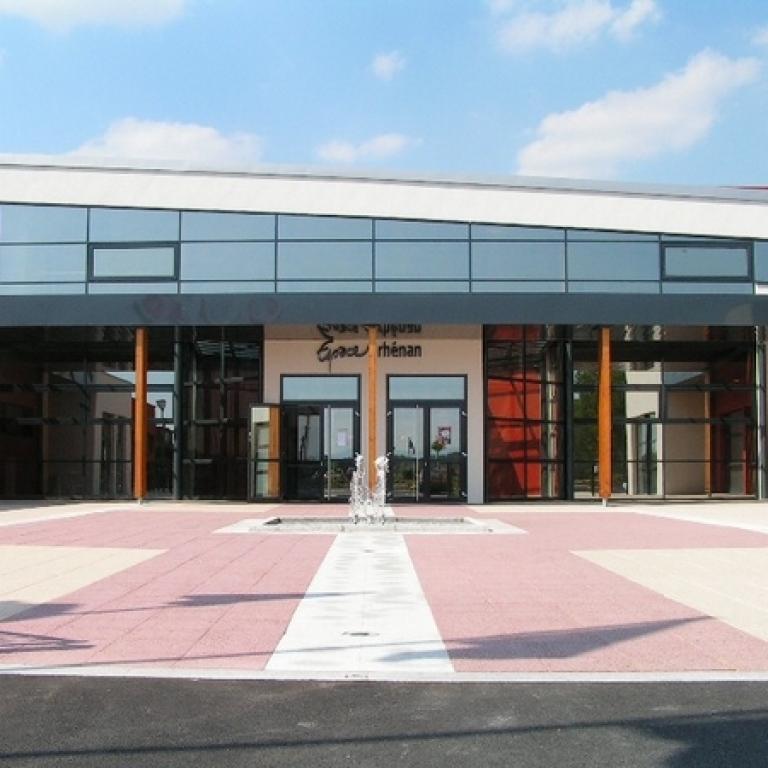 Espace Rhénan, Kembs