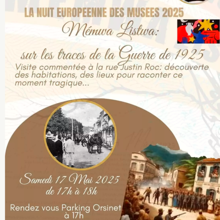 Affiche événement le Diamant 