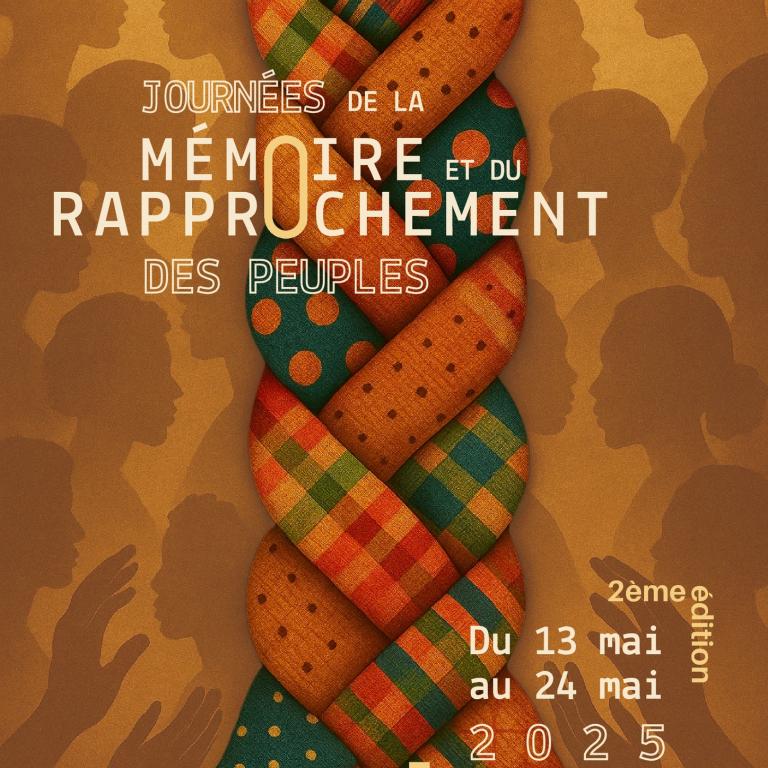 Journées de la mémoire et du rapprochement des peuples - 2e édition, les Anses d'Arlet 