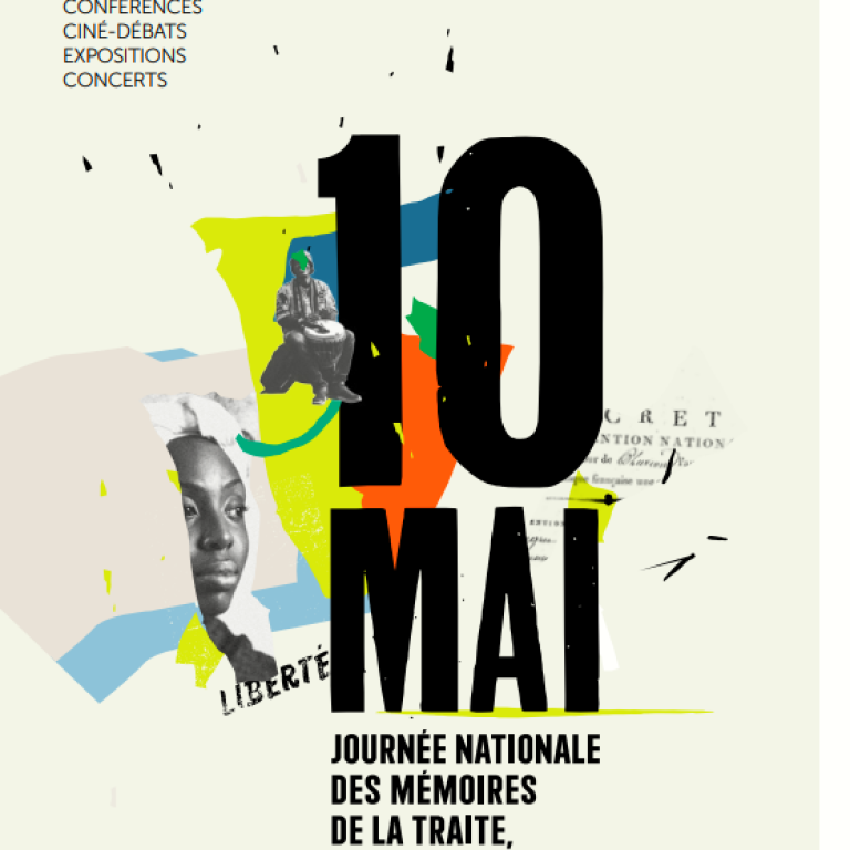 Affiche du 10 mai 2025 