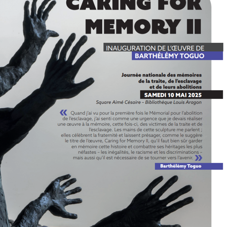 Caring of Memory II - Barthélémy Toguo - Amiens 