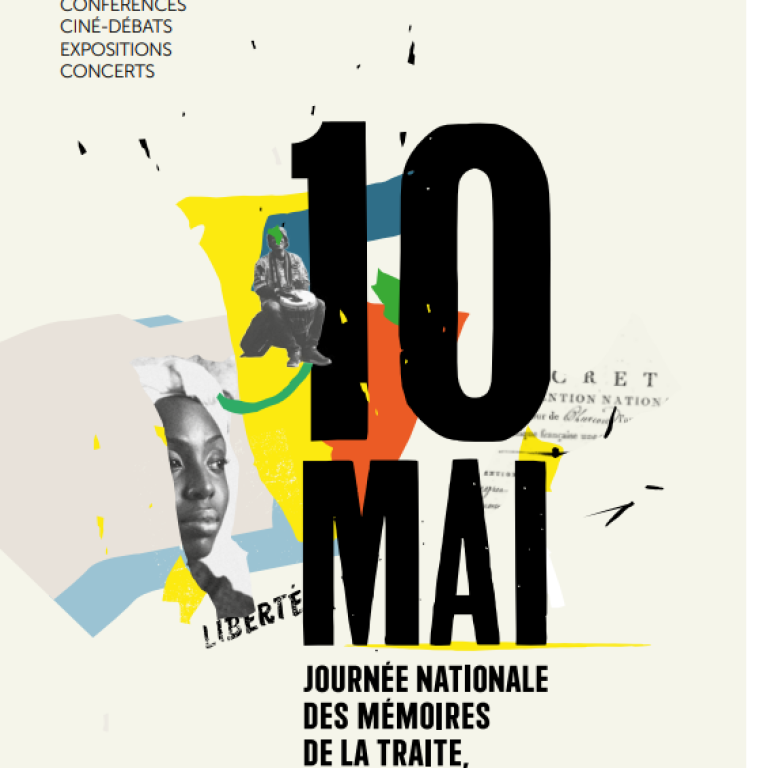 Affiche 10 mai Nantes