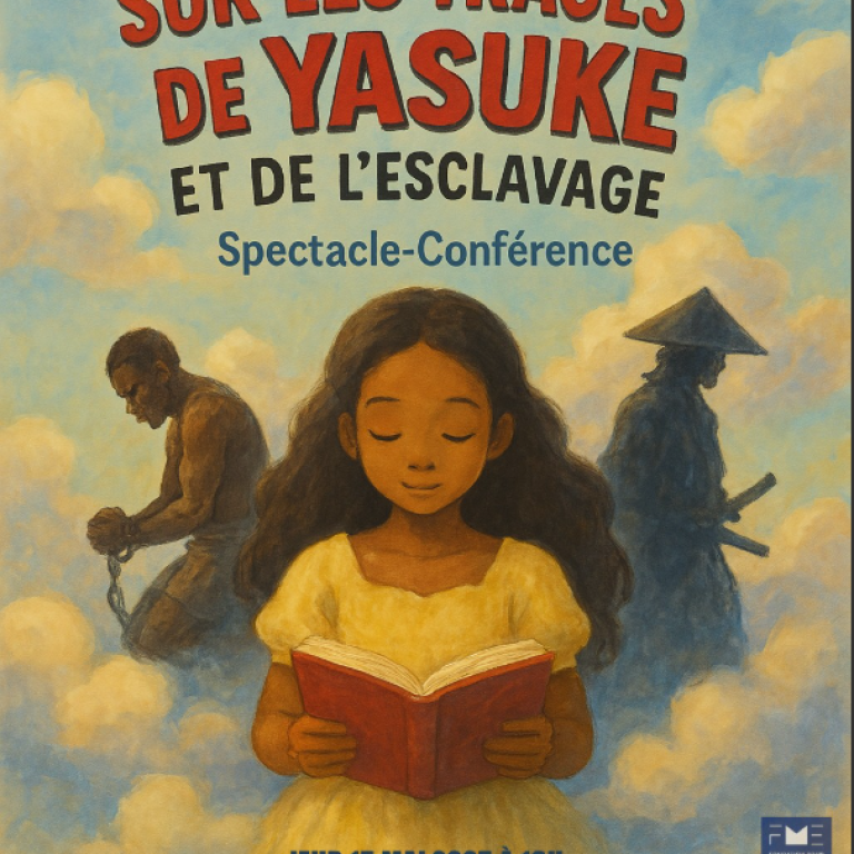 Sur les Traces de Yasuke et de l'esclavage