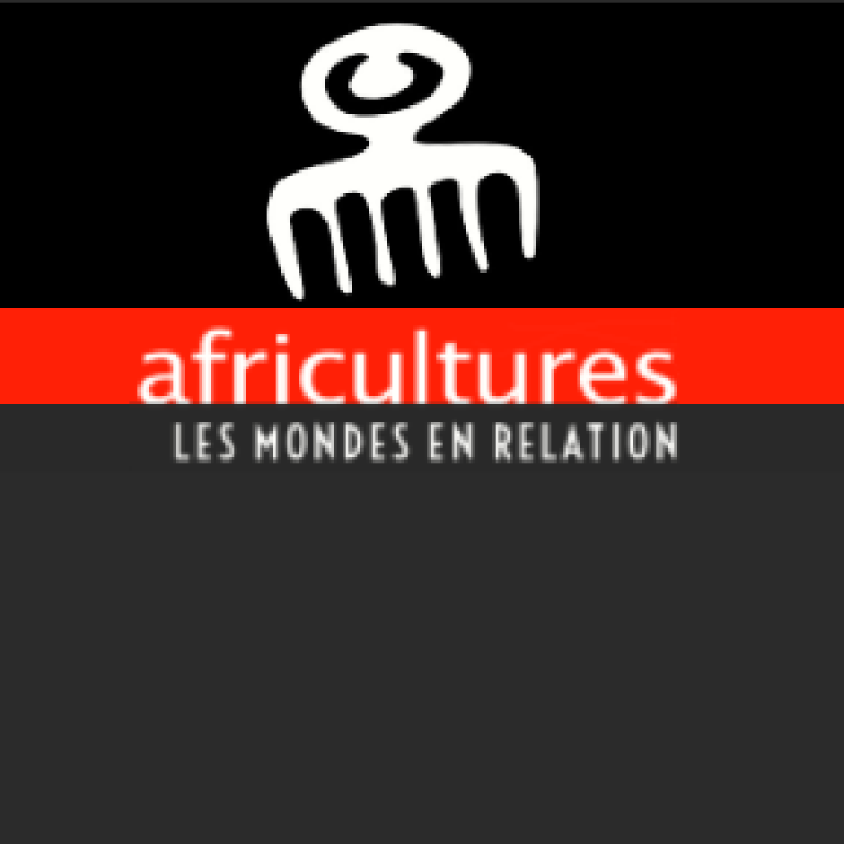 Logo d'Africultures