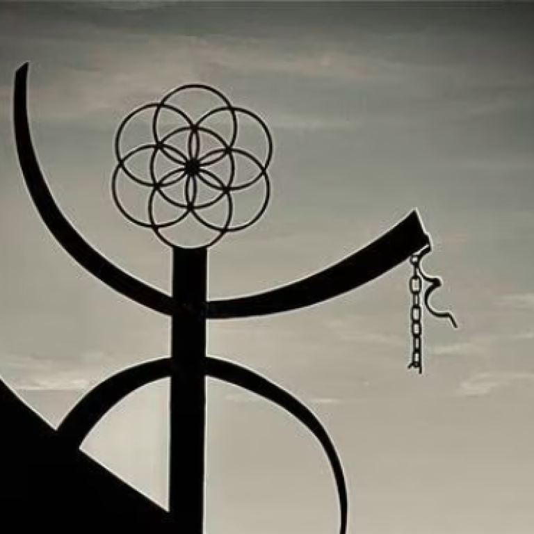 L’association Archipel a réalisé un mémorial mobile relatif à l’abolition de l’esclavage. | OUEST-FRANCE