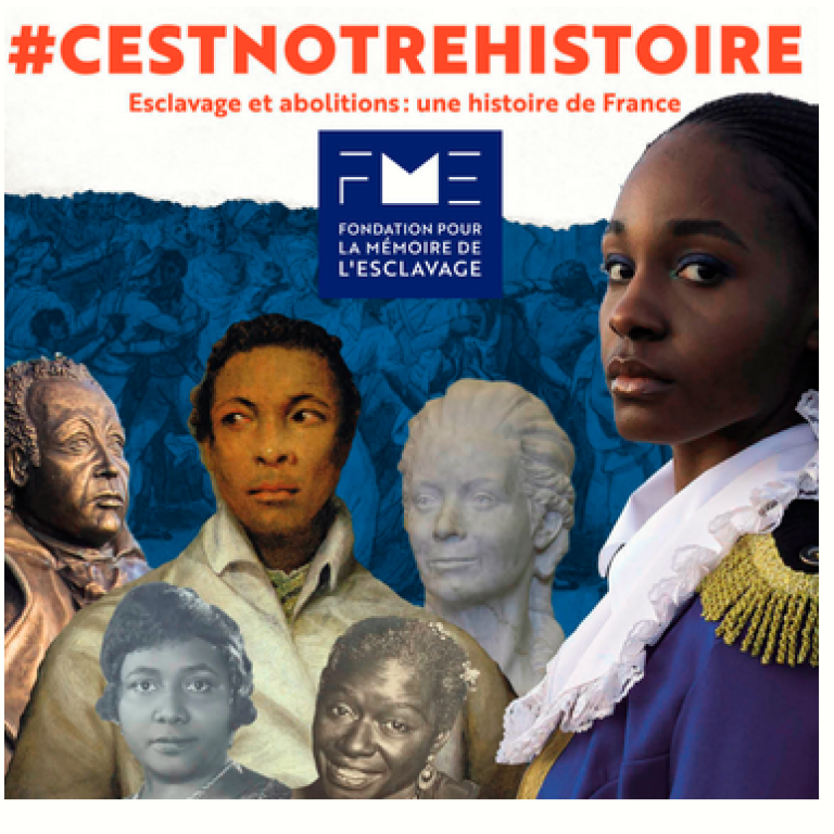 Exposition "C'est notre histoire" 