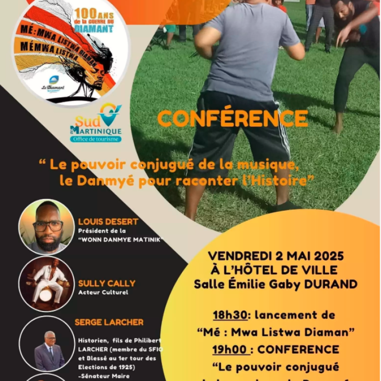 Affiche de l'événement 