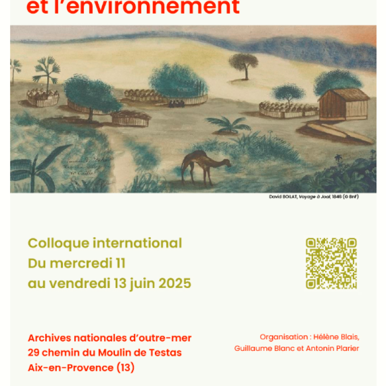 Affiche de l'événement ANOM 