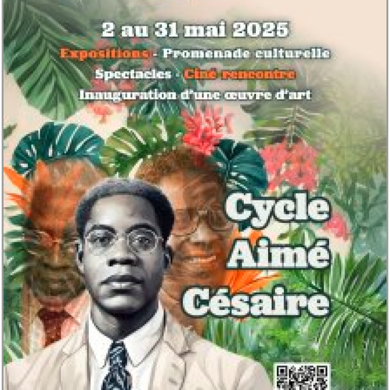 Affiche événement Aubervilliers 