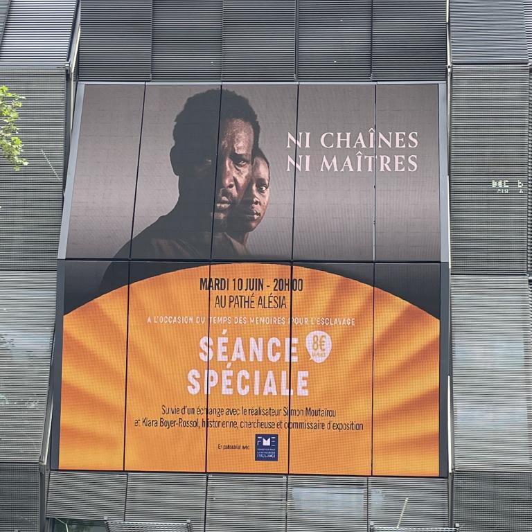 Affiche de l'événement 