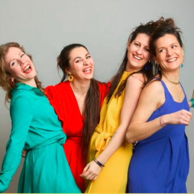 Photographie Basic Colors