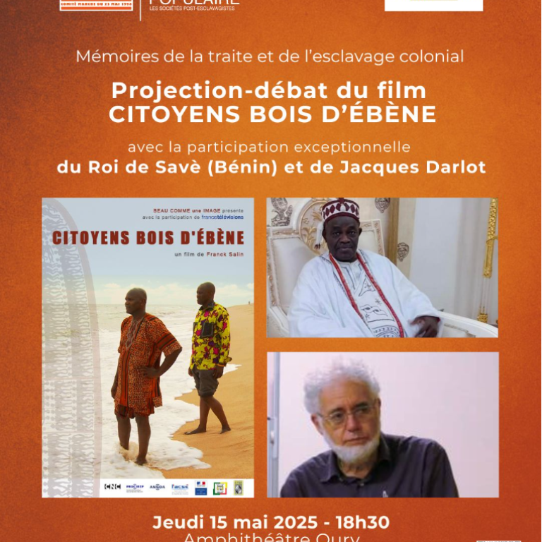 Affiche de l'événement CM98